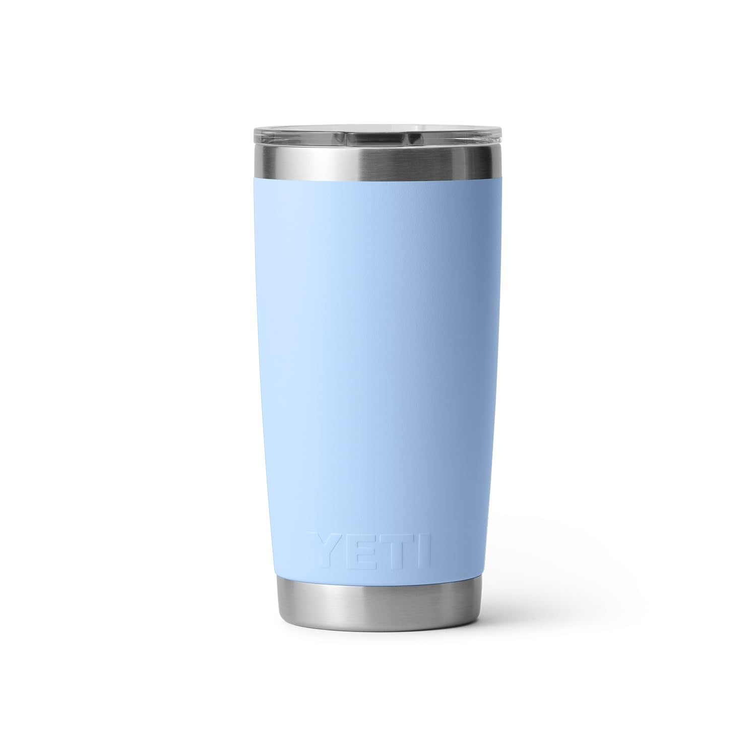 YETI Rambler 20 oz Stainless Steel Vacuum Insulated Tumbler w/MagSlider Lid