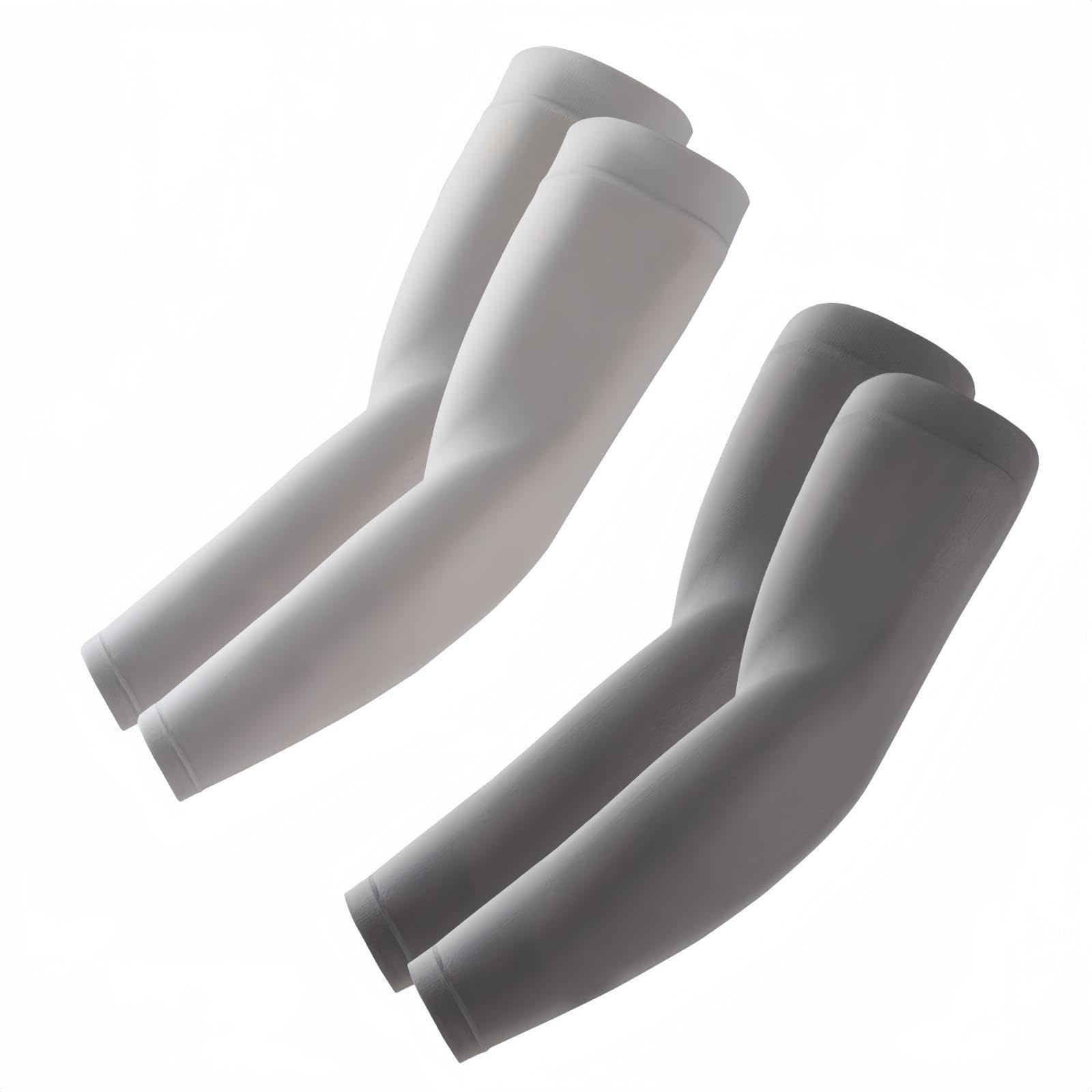ROXUN Arm Sleeves, Cooling UV Sun Protection Sports Compression for Men/Women