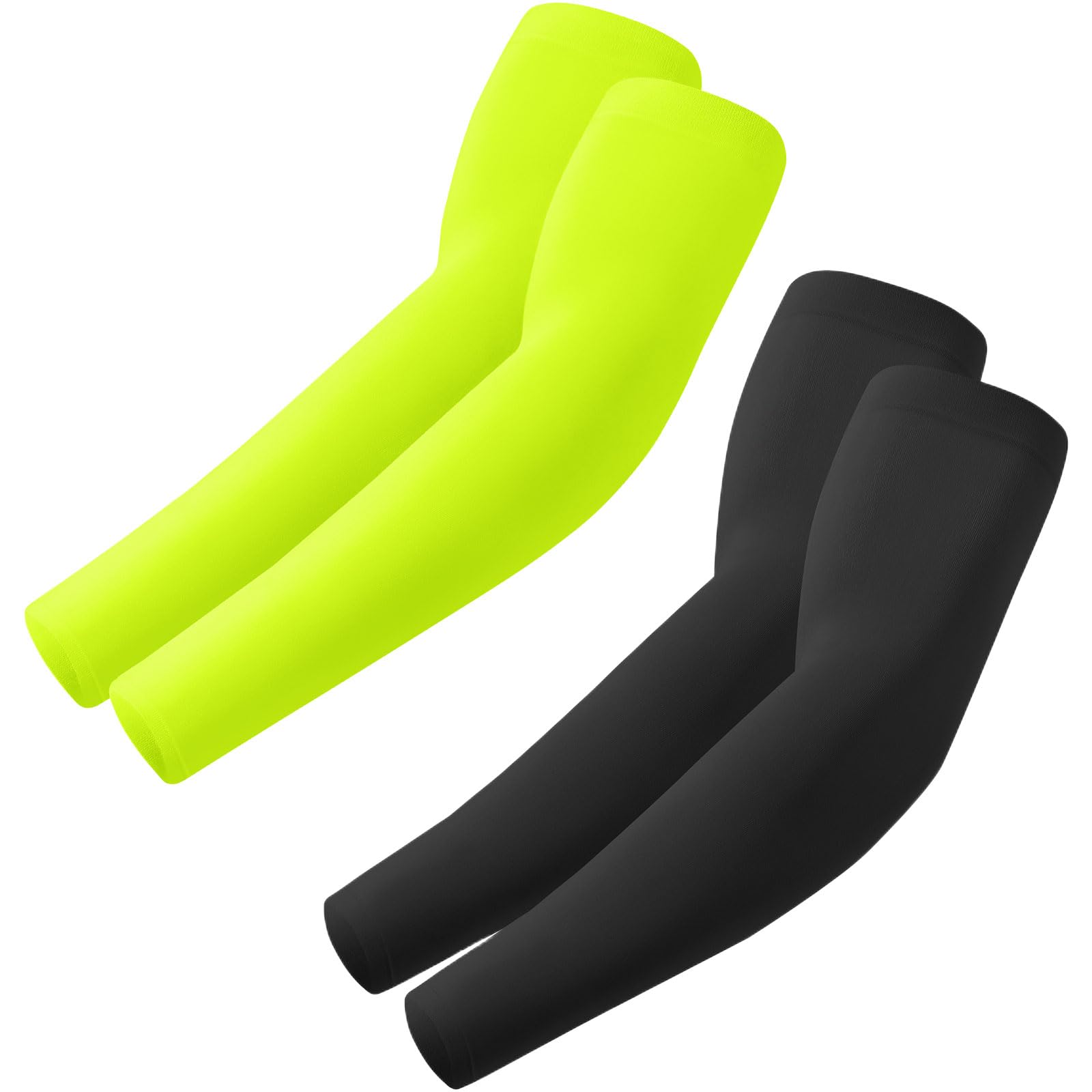 ROXUN Arm Sleeves, Cooling UV Sun Protection Sports Compression for Men/Women