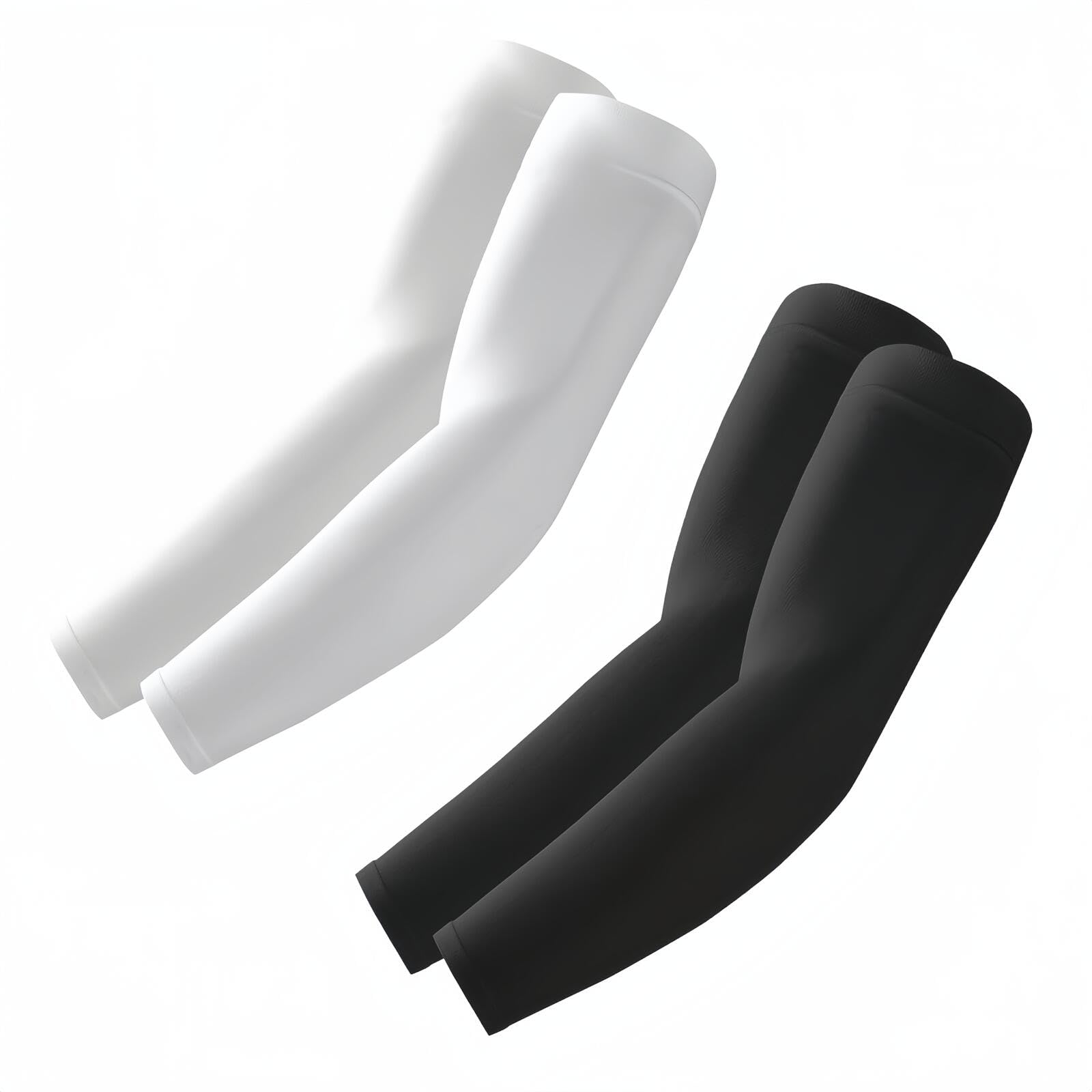 ROXUN Arm Sleeves, Cooling UV Sun Protection Sports Compression for Men/Women