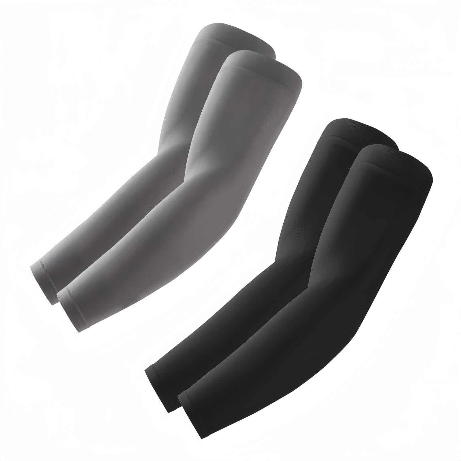 ROXUN Arm Sleeves, Cooling UV Sun Protection Sports Compression for Men/Women