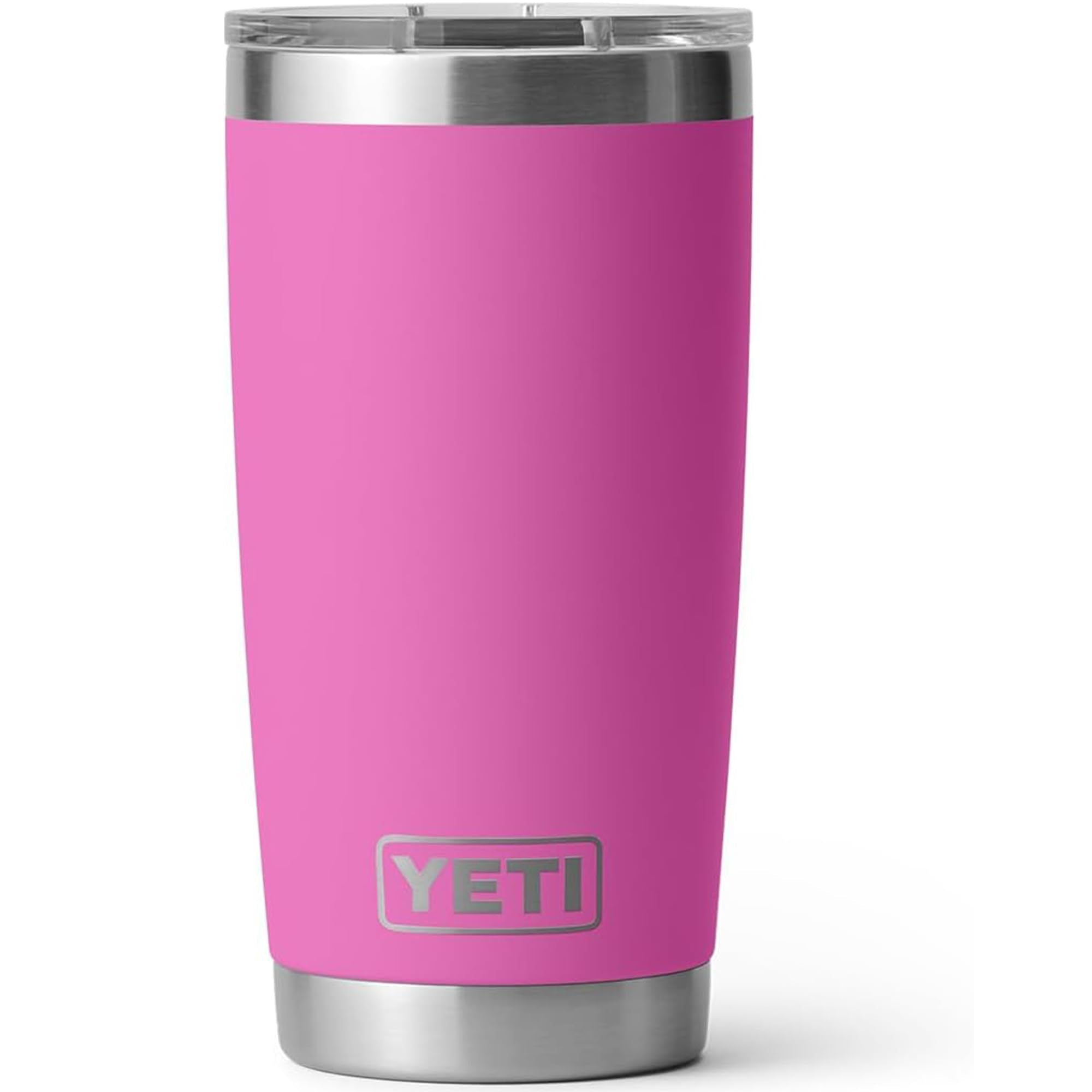 YETI Rambler 20 oz Stainless Steel Vacuum Insulated Tumbler w/MagSlider Lid