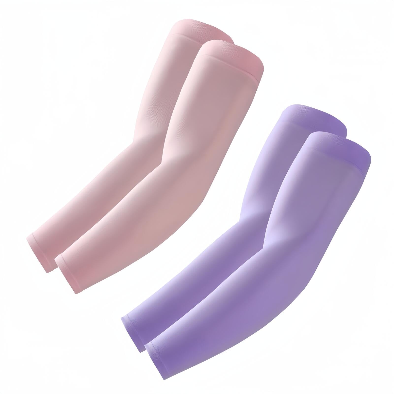 ROXUN Arm Sleeves, Cooling UV Sun Protection Sports Compression for Men/Women