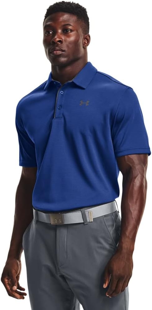 Under Armour Men's Tech Golf Polo