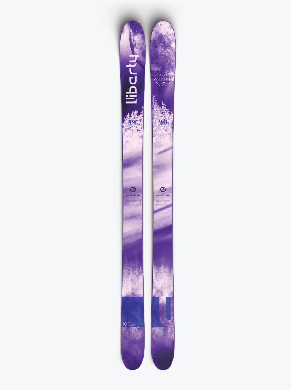 Liberty Skis Genesis 96-2024