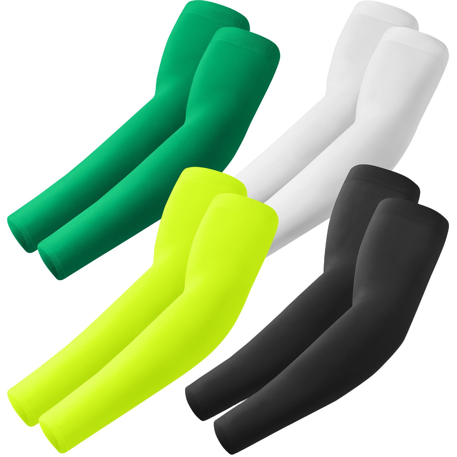 ROXUN Arm Sleeves, Cooling UV Sun Protection Sports Compression for Men/Women