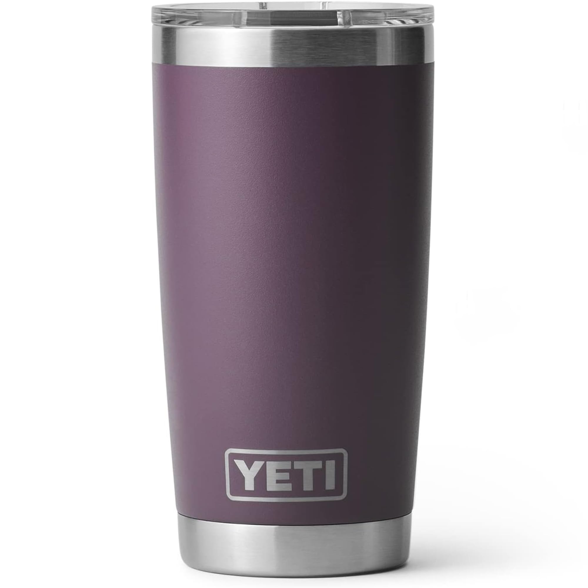YETI Rambler 20 oz Stainless Steel Vacuum Insulated Tumbler w/MagSlider Lid