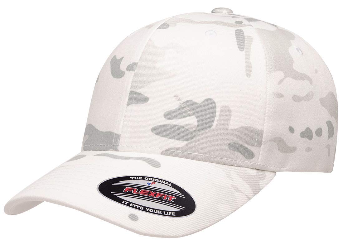 Flexfit Men's Athletic Baseball Fitted Cap