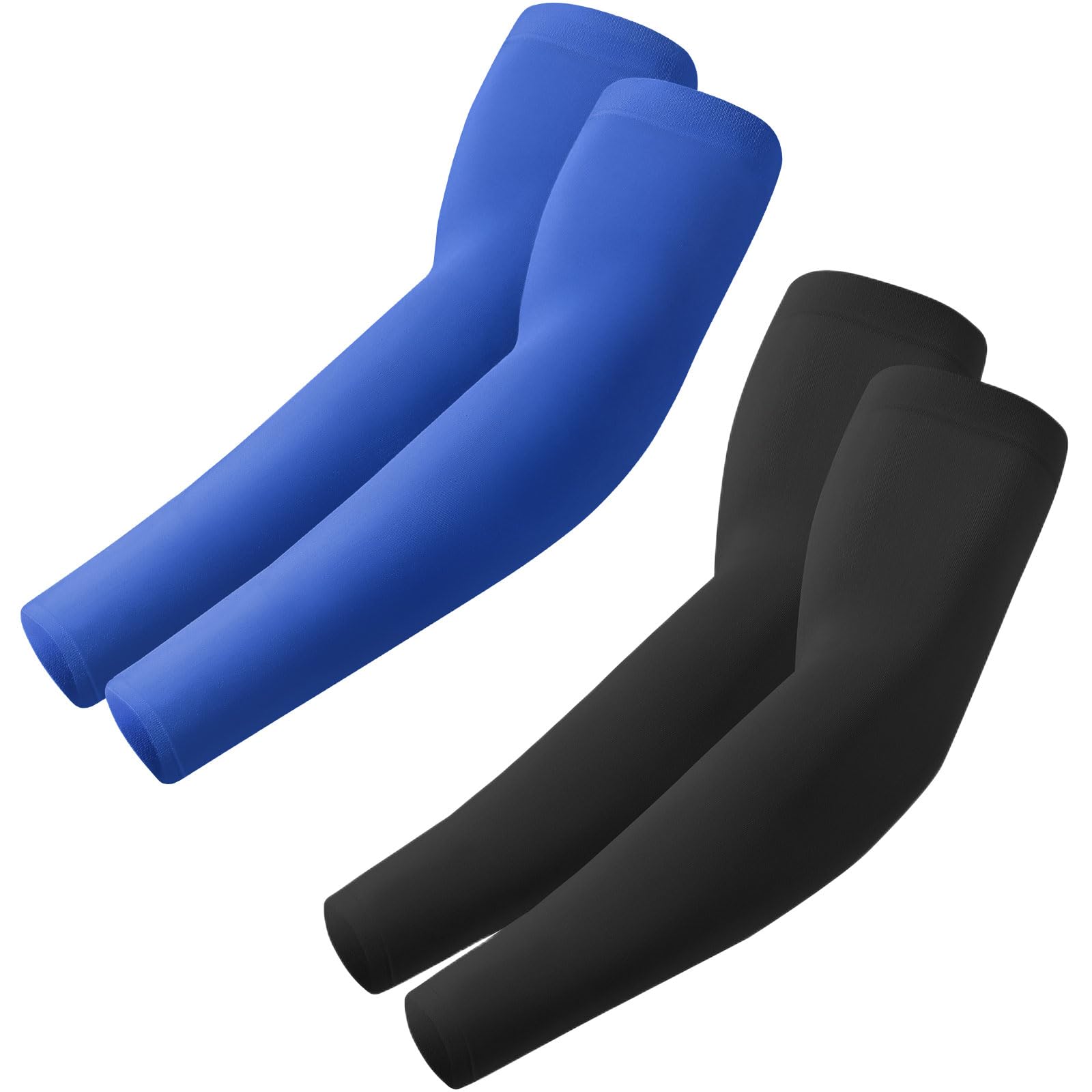 ROXUN Arm Sleeves, Cooling UV Sun Protection Sports Compression for Men/Women