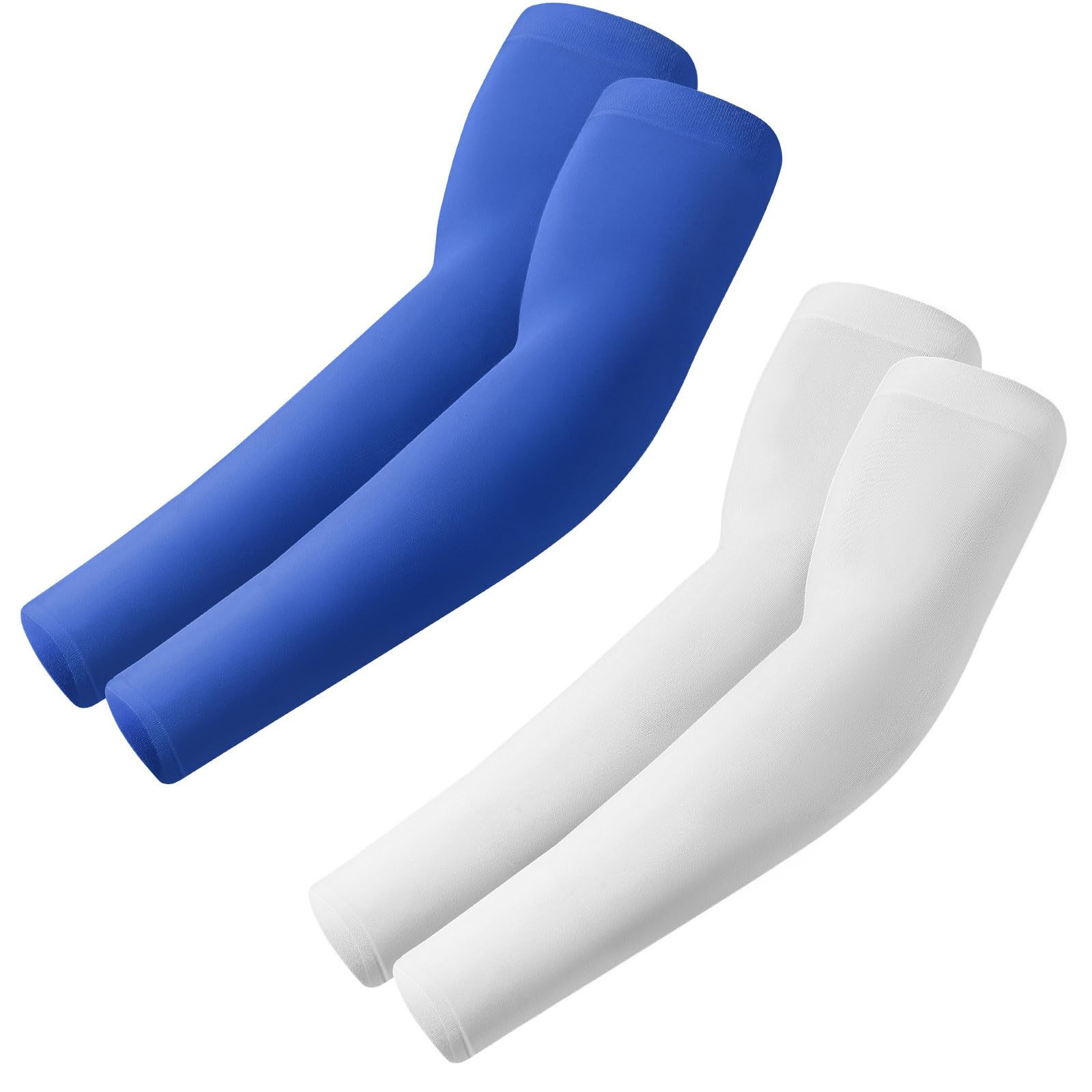 ROXUN Arm Sleeves, Cooling UV Sun Protection Sports Compression for Men/Women