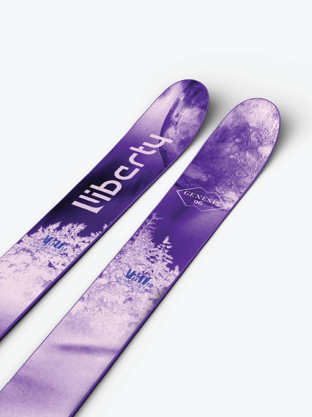 Liberty Skis Genesis 96-2024