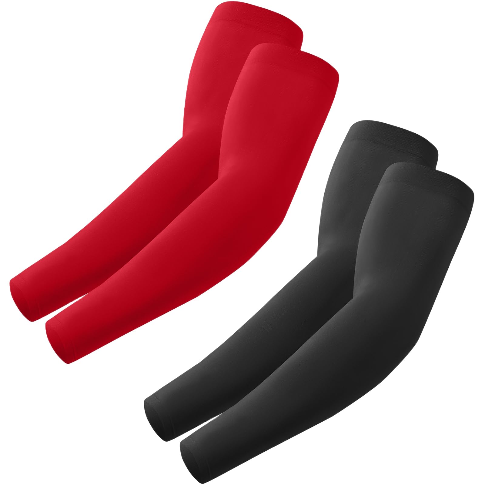 ROXUN Arm Sleeves, Cooling UV Sun Protection Sports Compression for Men/Women