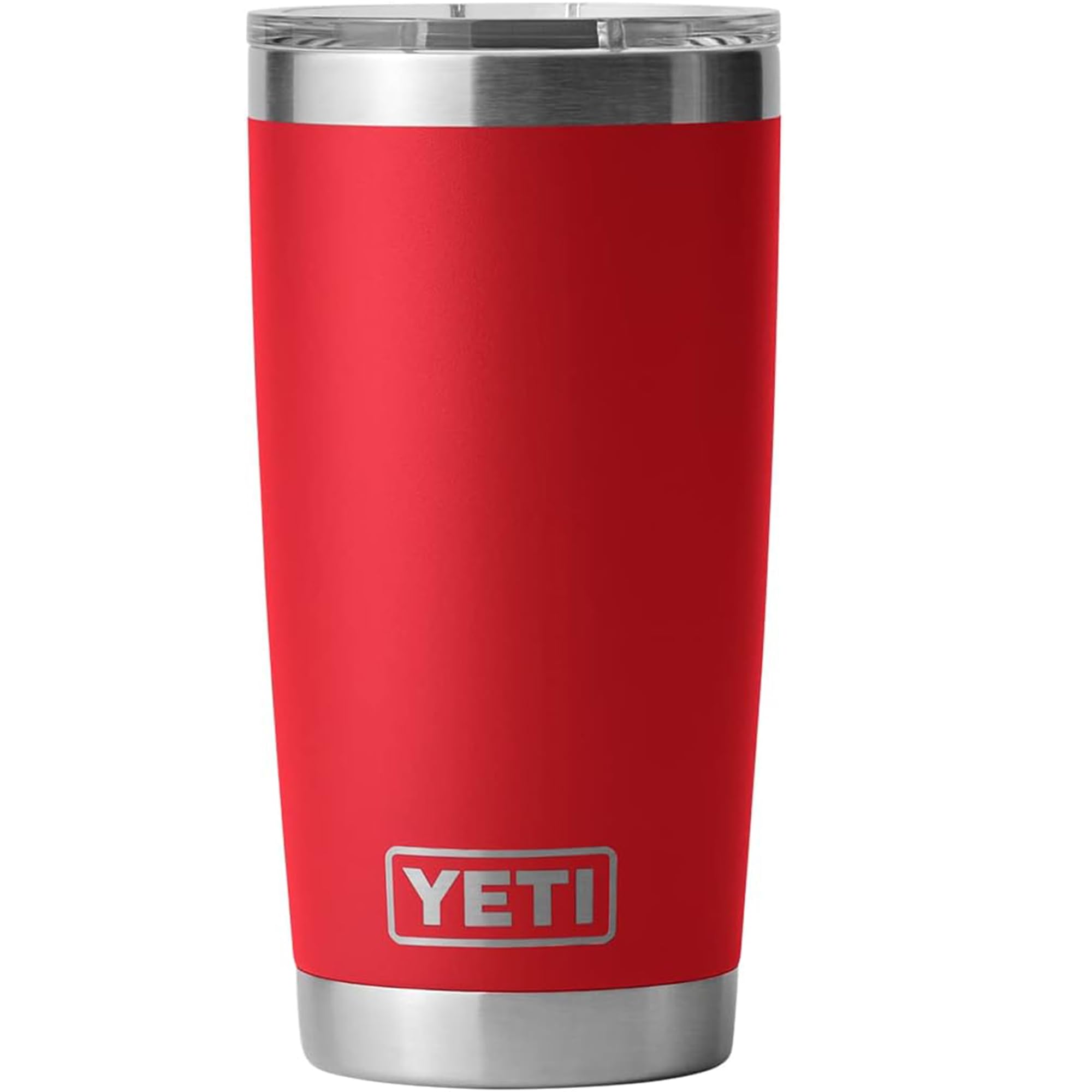 YETI Rambler 20 oz Stainless Steel Vacuum Insulated Tumbler w/MagSlider Lid