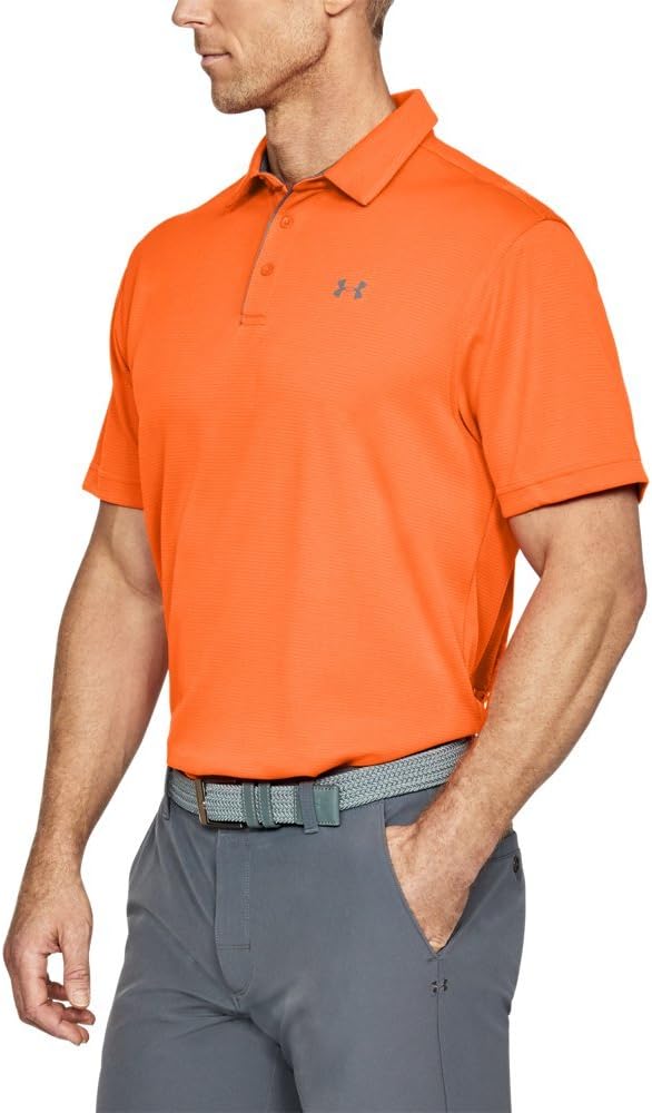 Under Armour Men's Tech Golf Polo