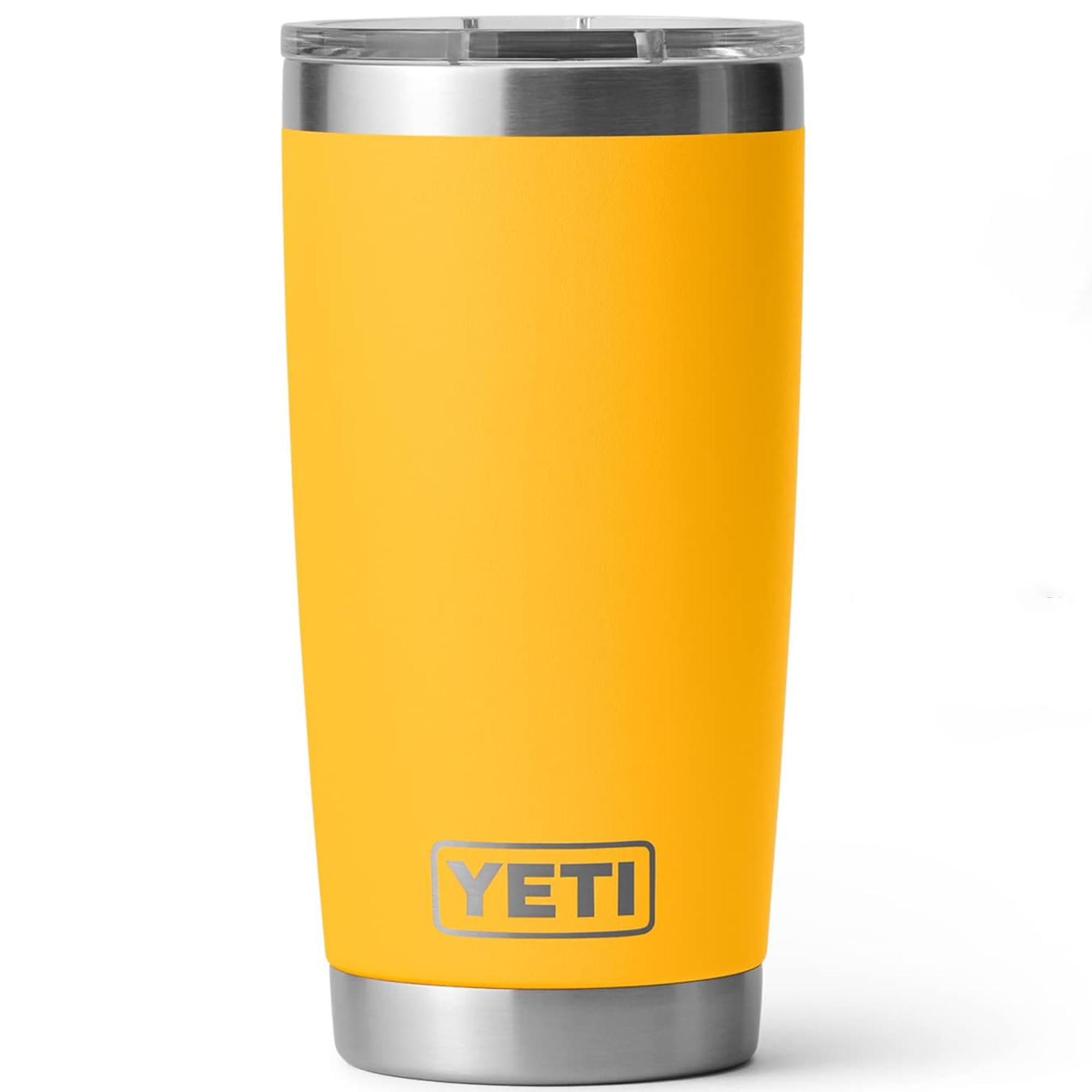 YETI Rambler 20 oz Stainless Steel Vacuum Insulated Tumbler w/MagSlider Lid