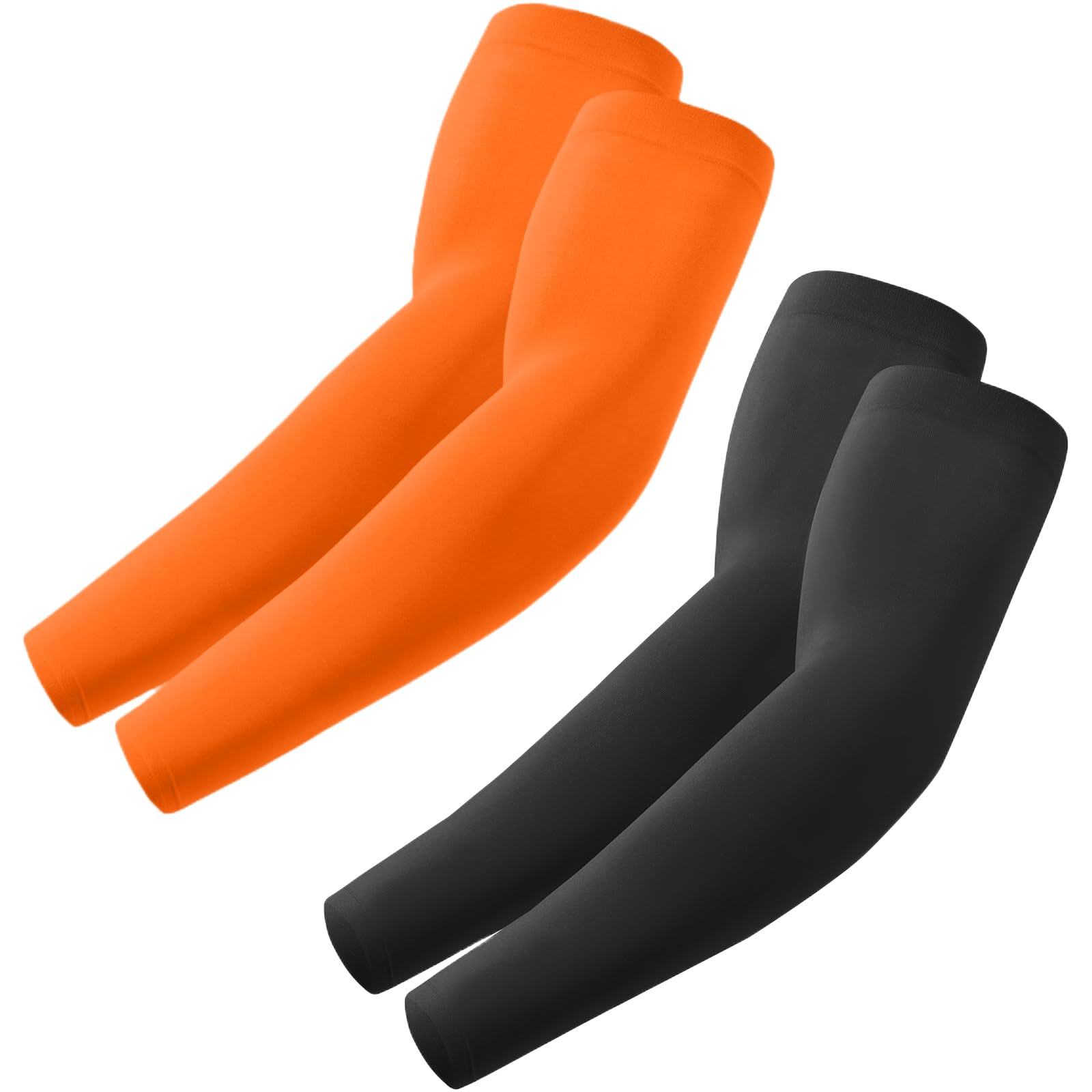 ROXUN Arm Sleeves, Cooling UV Sun Protection Sports Compression for Men/Women