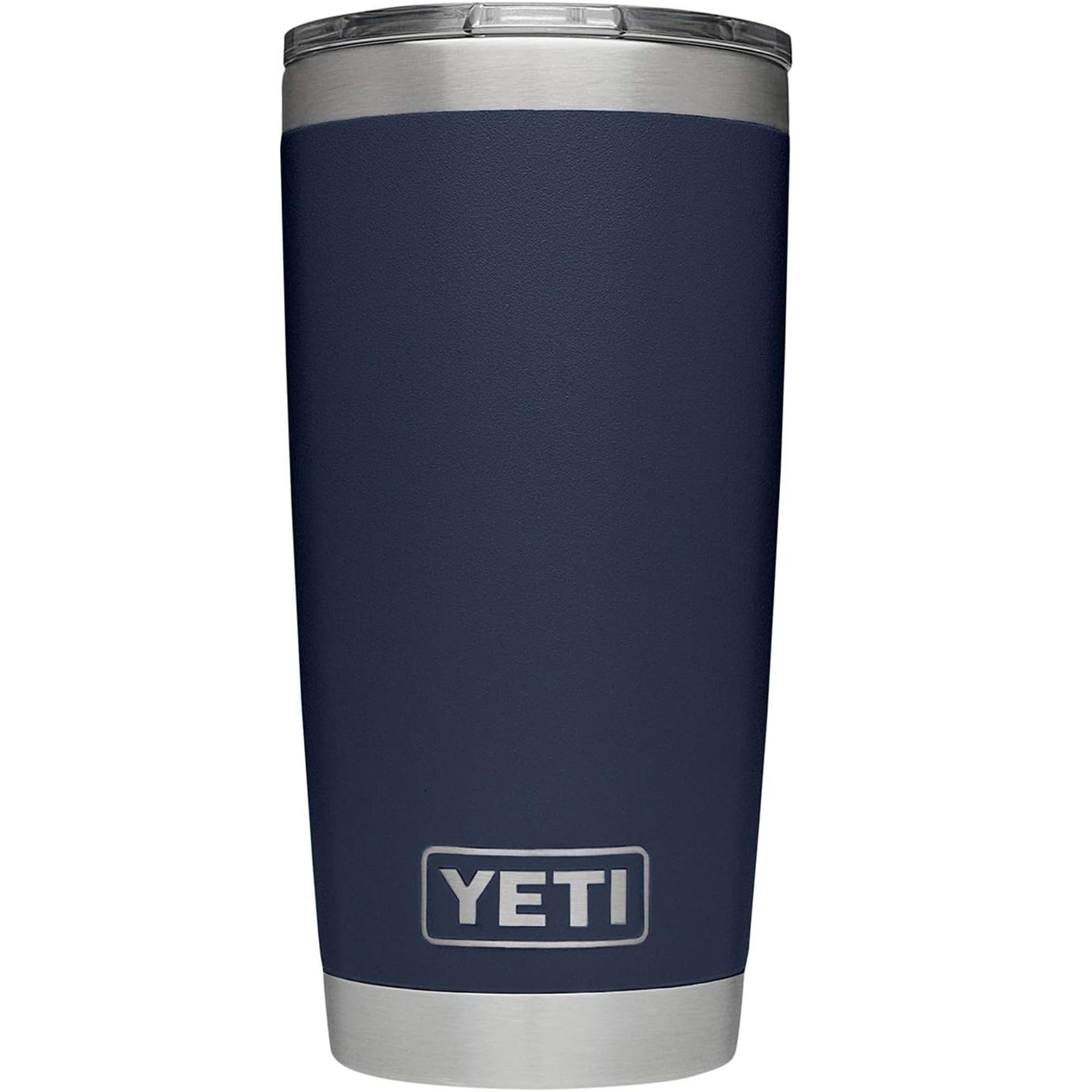 YETI Rambler 20 oz Stainless Steel Vacuum Insulated Tumbler w/MagSlider Lid