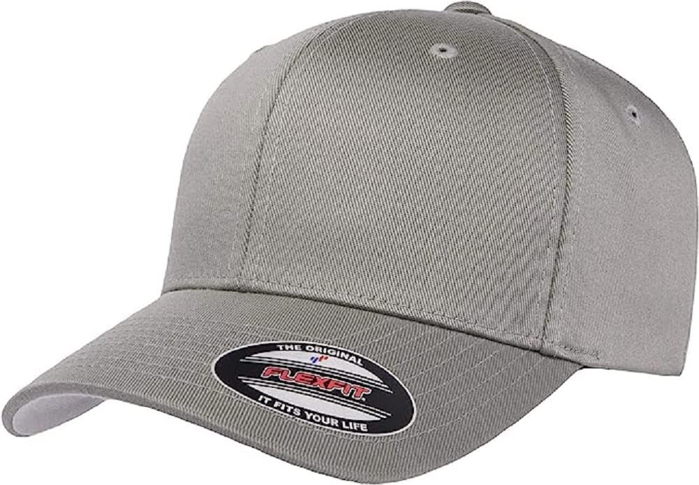 Flexfit Men's Athletic Baseball Fitted Cap