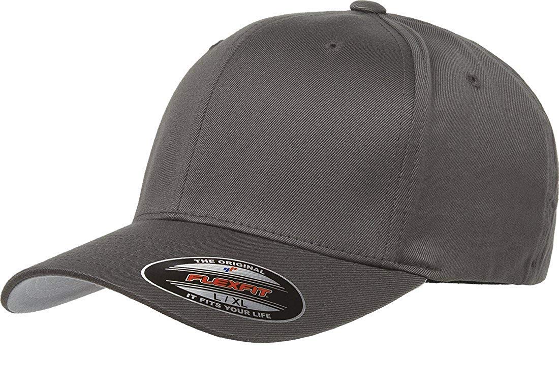 Flexfit Men's Athletic Baseball Fitted Cap