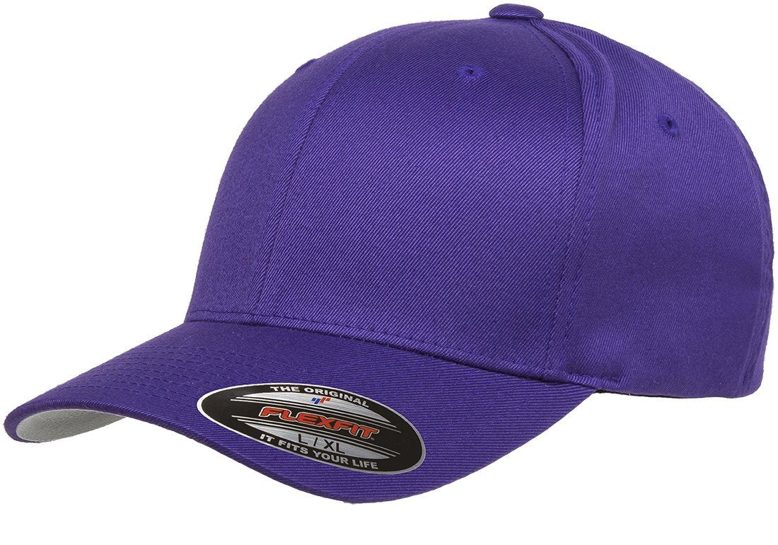 Flexfit Men's Athletic Baseball Fitted Cap