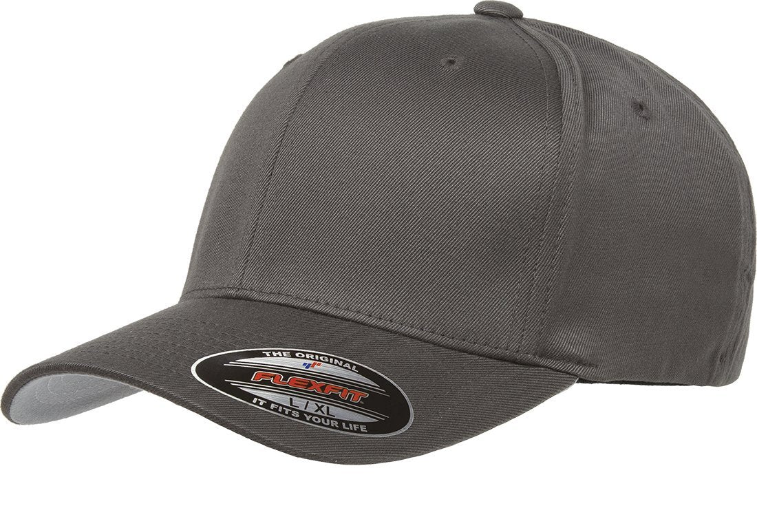 Flexfit Men's Athletic Baseball Fitted Cap