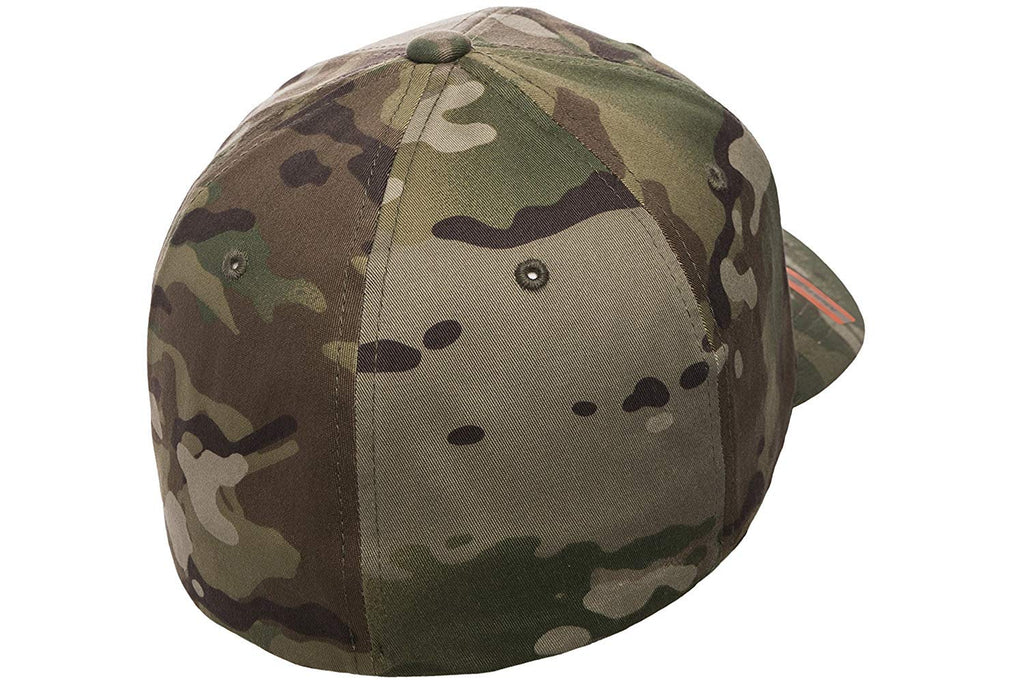 Flexfit Men's Athletic Baseball Fitted Cap