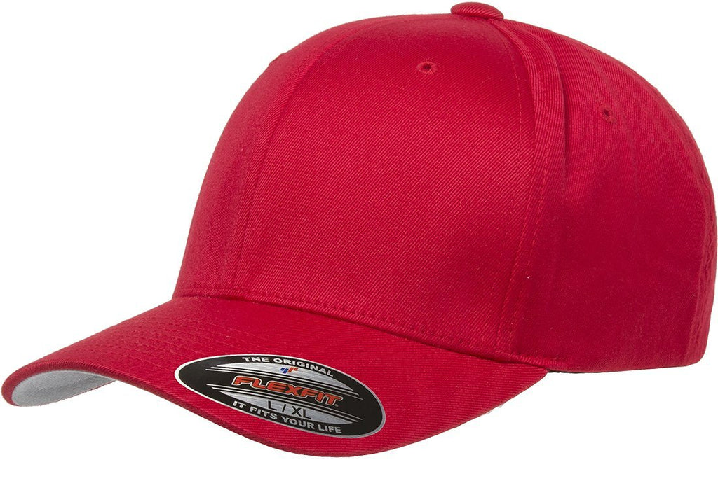 Flexfit Men's Athletic Baseball Fitted Cap