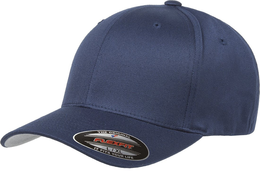 Flexfit Men's Athletic Baseball Fitted Cap