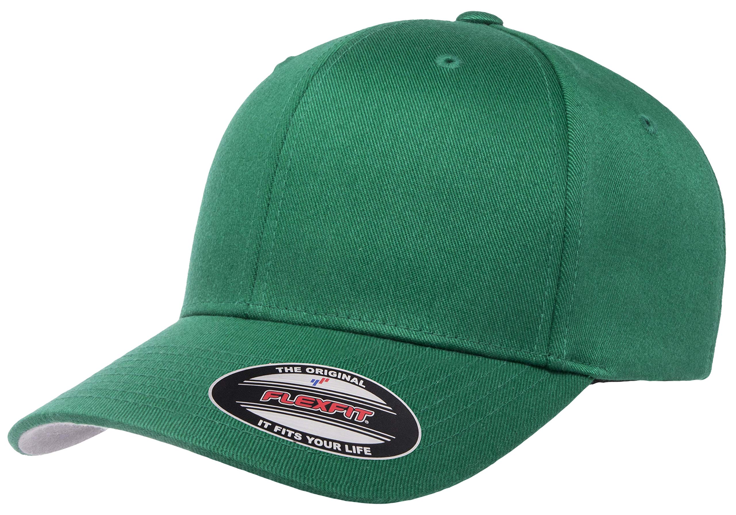 Flexfit Men's Athletic Baseball Fitted Cap