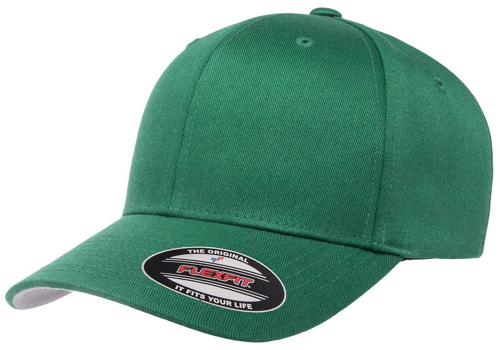 Flexfit Men's Athletic Baseball Fitted Cap