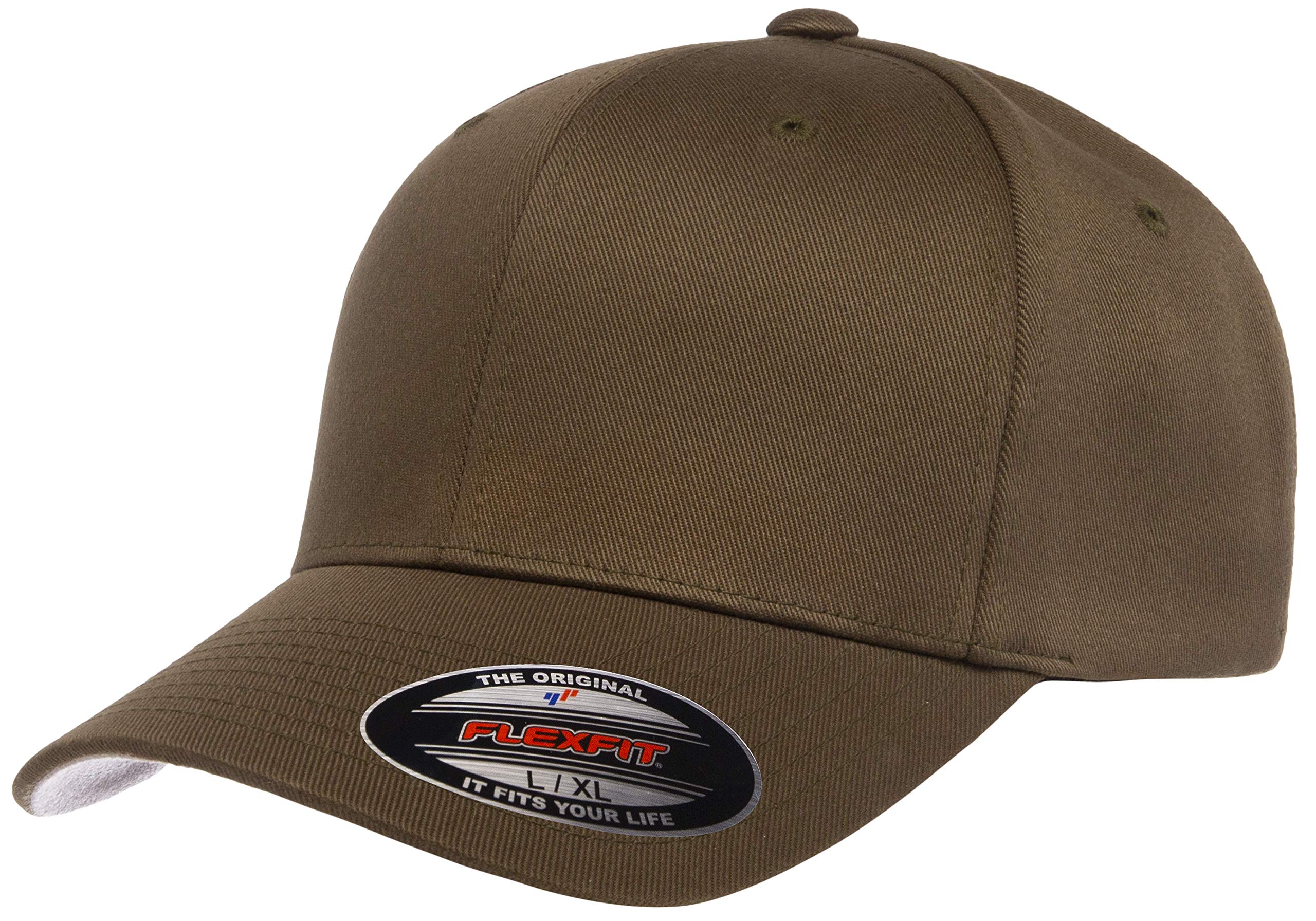 Flexfit Men's Athletic Baseball Fitted Cap