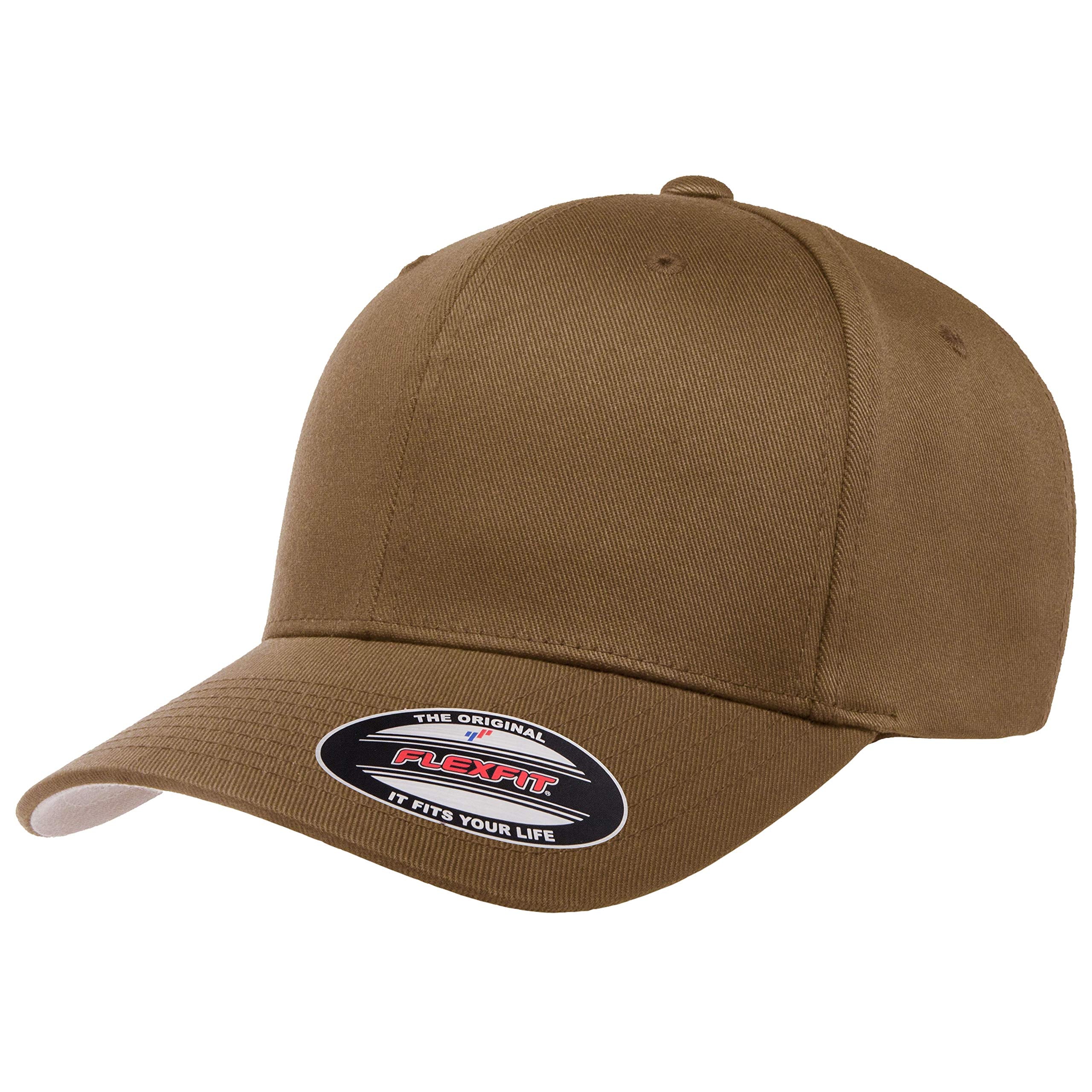 Flexfit Men's Athletic Baseball Fitted Cap